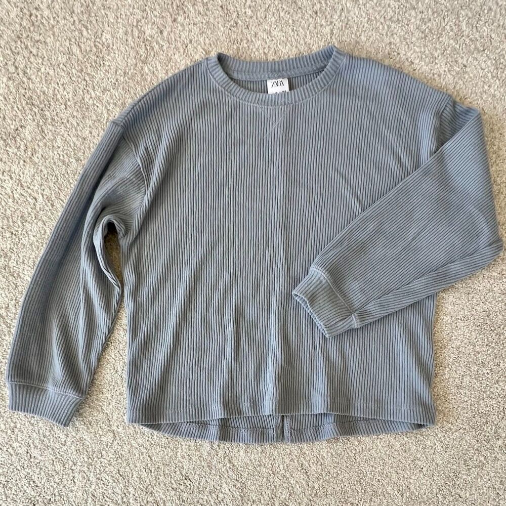 NWOT Zara Ribbed Sweater Size M-10